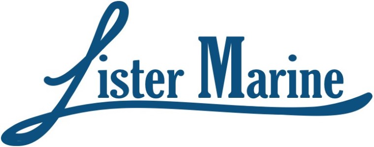 Lister Marine Logo CROPPED